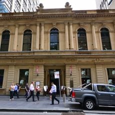 Sydney Mechanics' School of Arts building