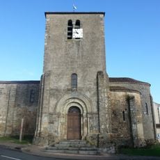 Église Saint-Martin de Glénay