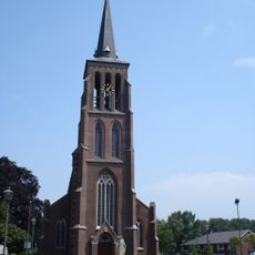 Statue of Sacred Heart of Jesus Christ