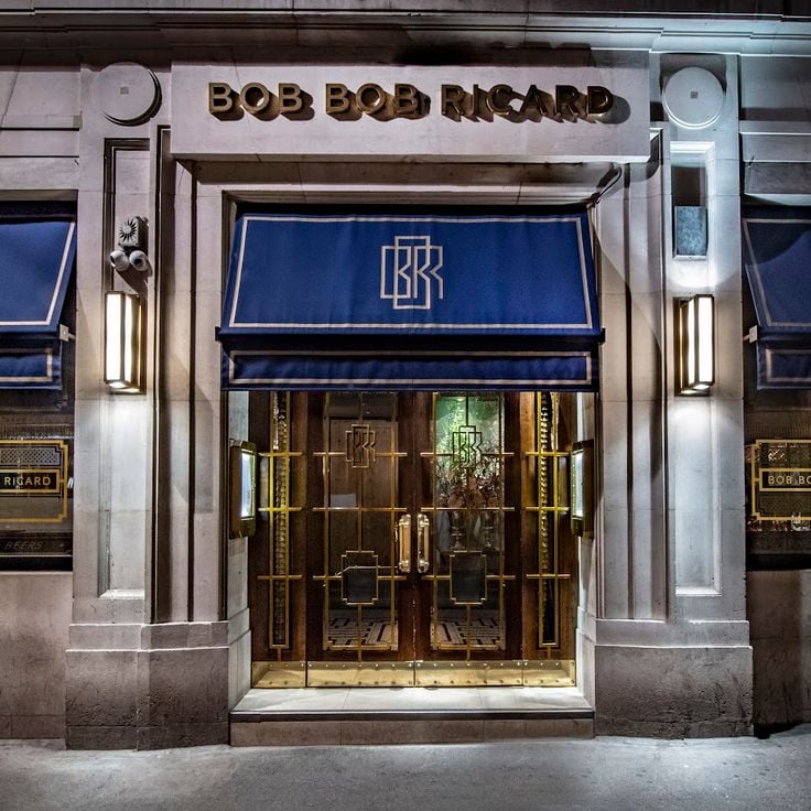 Bob Bob Ricard
