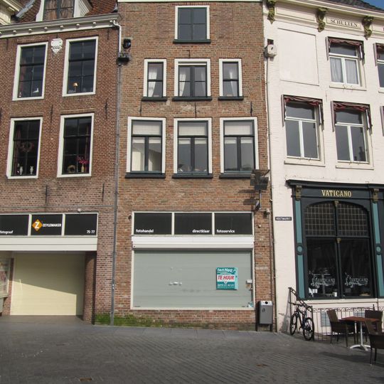 Houtmarkt 77, Zutphen