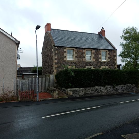 Smithy House, Dow Brae, Yetholm