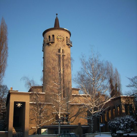 Kirche Stieglitzstraße 42