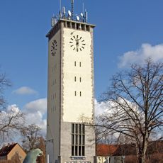 Wasserturm Schwarzheide