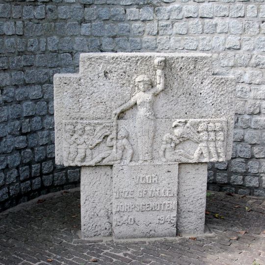 Oorlogsmonument