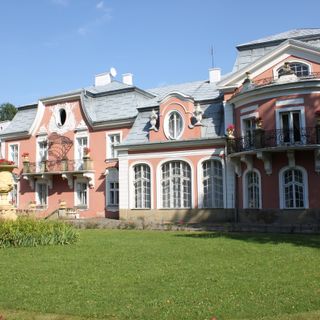 Pałac, Jana Kochanowskiego 141 w Gorlicach