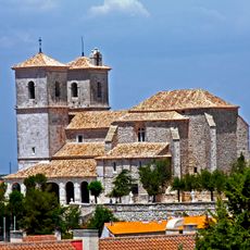 Iglesia de Santa María del Castillo, Campo Real