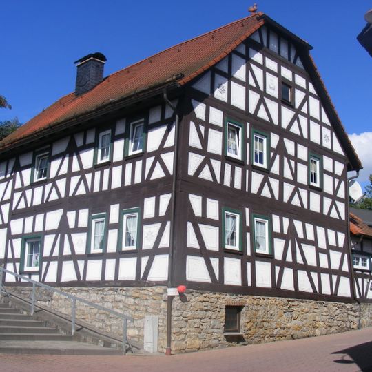 Wohnhaus