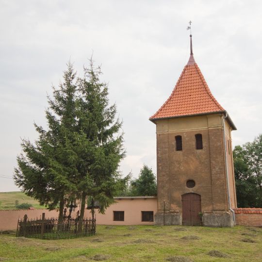 Dzwonnica, poł. XVIII