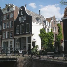 Korte Dijkstraat 1, Amsterdam