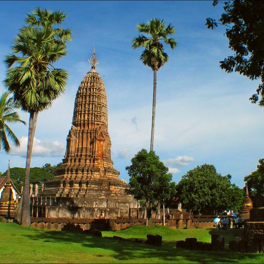Wat Phra Sri Rattana Mahathat Chaliang