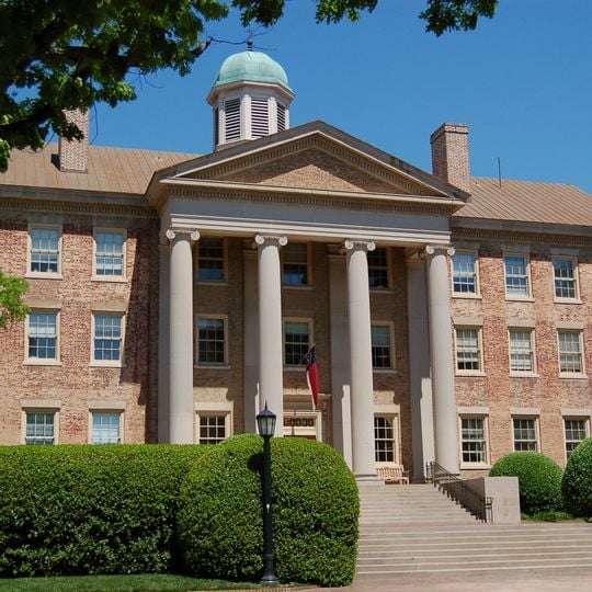 University of North Carolina at Chapel Hill