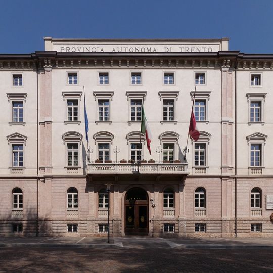 Palazzo della Provincia Autonoma di Trento