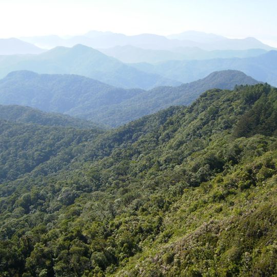 Serra do Itajaí National Park