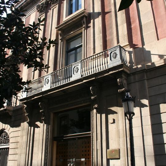 Palau del Marquès d'Alfarràs