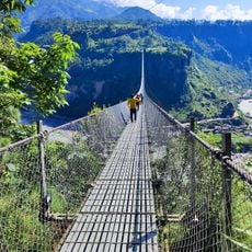 Baglung Parbat Footbridge