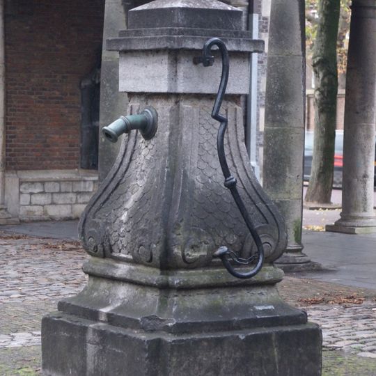 Pomp Helm, Middelburg