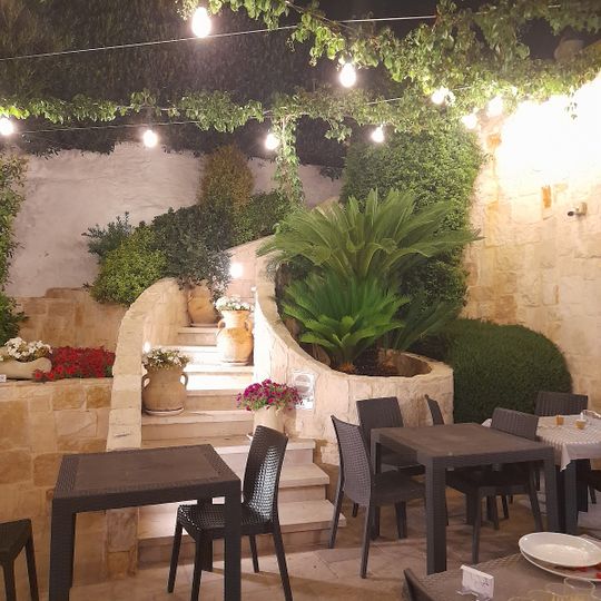 Alla Panca