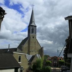 Nederlands Hervormde Kerk in Gouderak