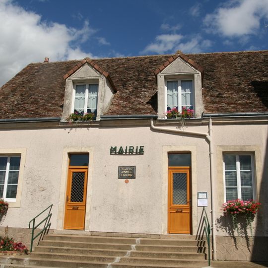 Mézières-sur-Ponthouin