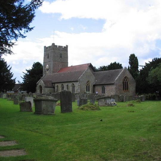 Church of St Mary the Virgin
