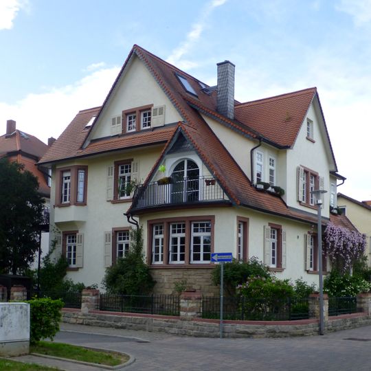 Haus Karlstraße 9