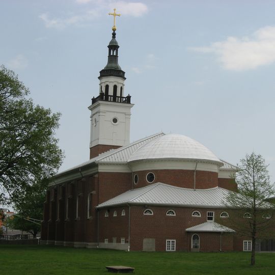 Basilika St. Franz Xaver