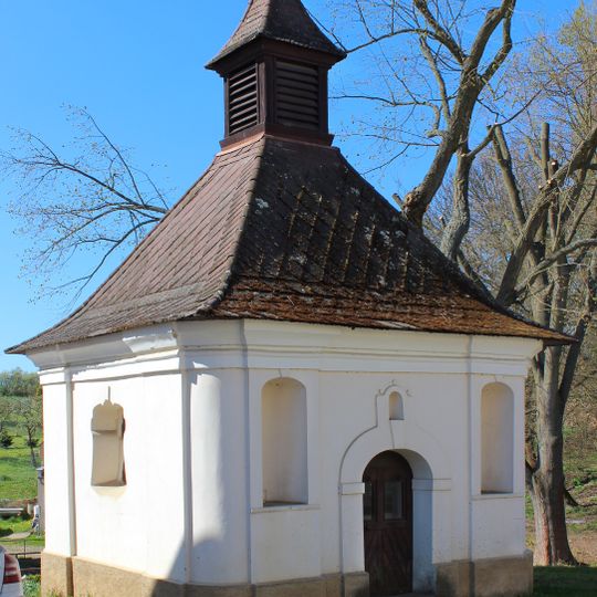 Kaple v Malovicích