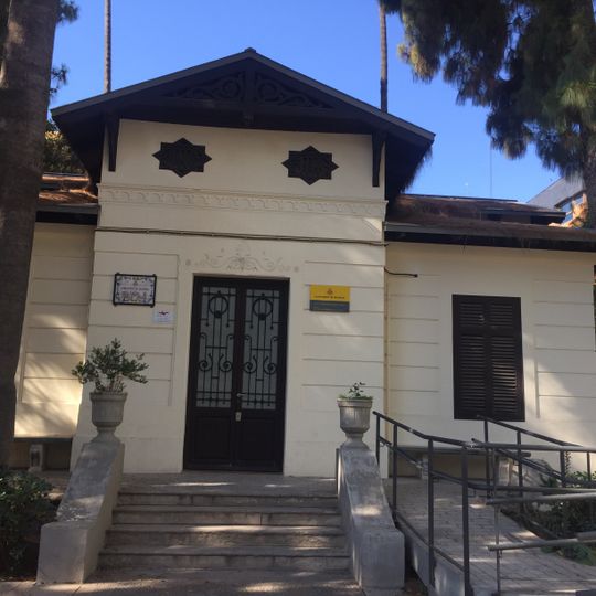 Antiguo Edificio del Tribunal Tutelar de Menores de Valencia