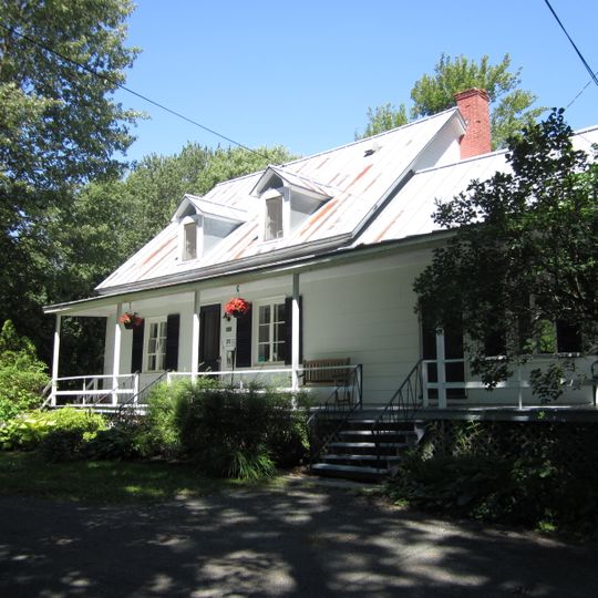 Maison et atelier Rodolphe-Duguay