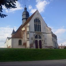 Église Saint-Phal de Saint-Phal