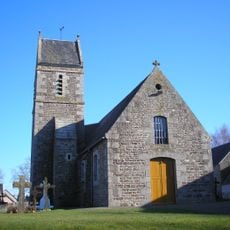 Église Saint-Martin d'Anctoville-sur-Boscq