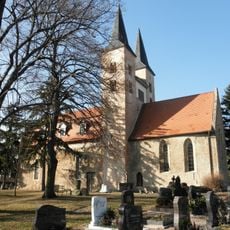 Saint Gangolf Church (Gangloffsömmern)