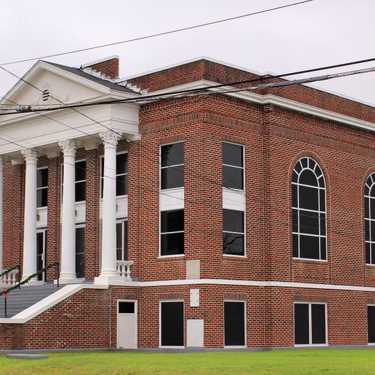 Old First Methodist Episcopal Church South