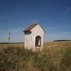 Kaplička nad Chválkovem
