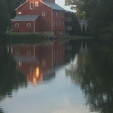Rhodes Mill