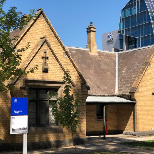 Gatekeeper's Cottage