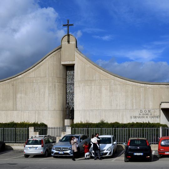 Chiesa di San Giovanni Maria Vianney