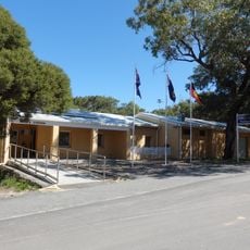 Rottnest Police Station