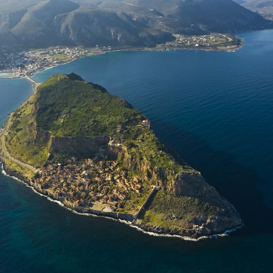 Monemvasia