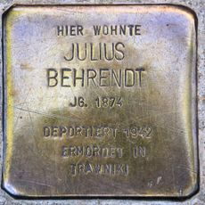 Julius Behrendt