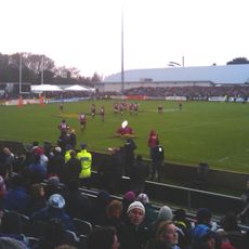 Rugby Park Stadium