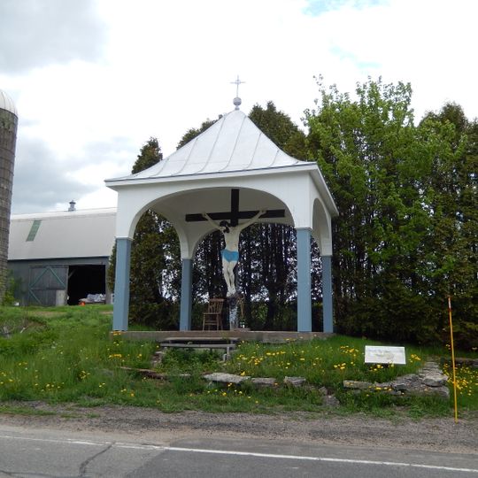 Calvaire du Rapide Nord