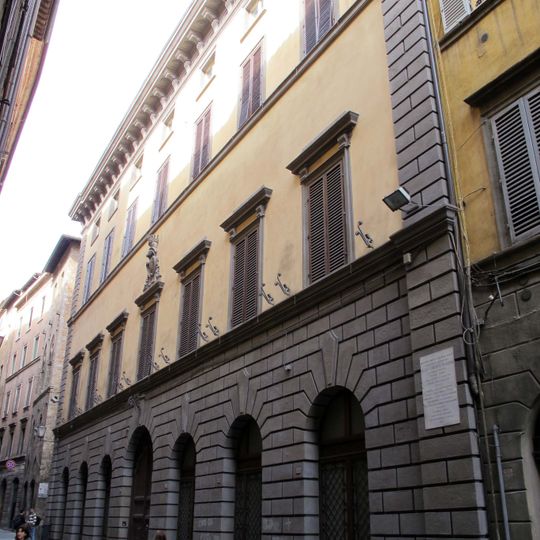 Palazzo Sozzini-Malavolti