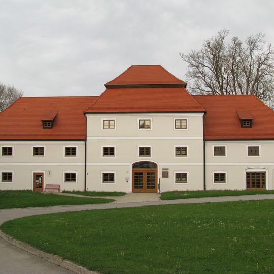 Rottenbuch town hall