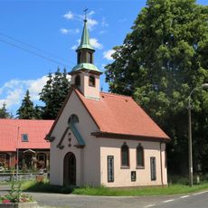 Chapel of Saint Elisabeth of Hungary in Dolní Křečany