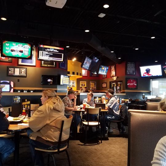 Buffalo Wild Wings