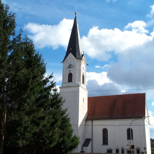 Kirche Mariä Himmelfahrt