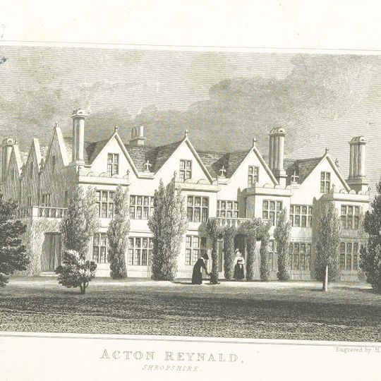 Acton Reynald Hall