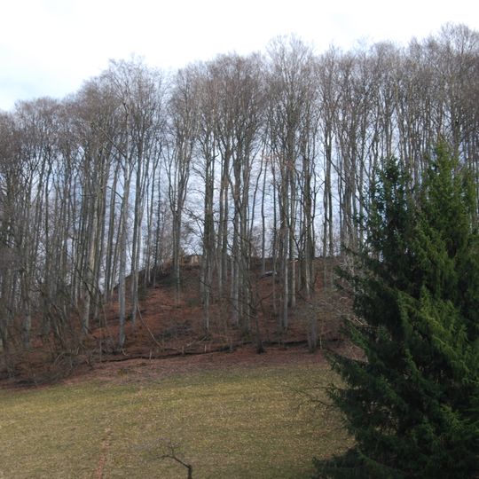 Grünenberg castle ruin